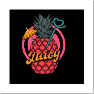 Juicy Posters and Art
